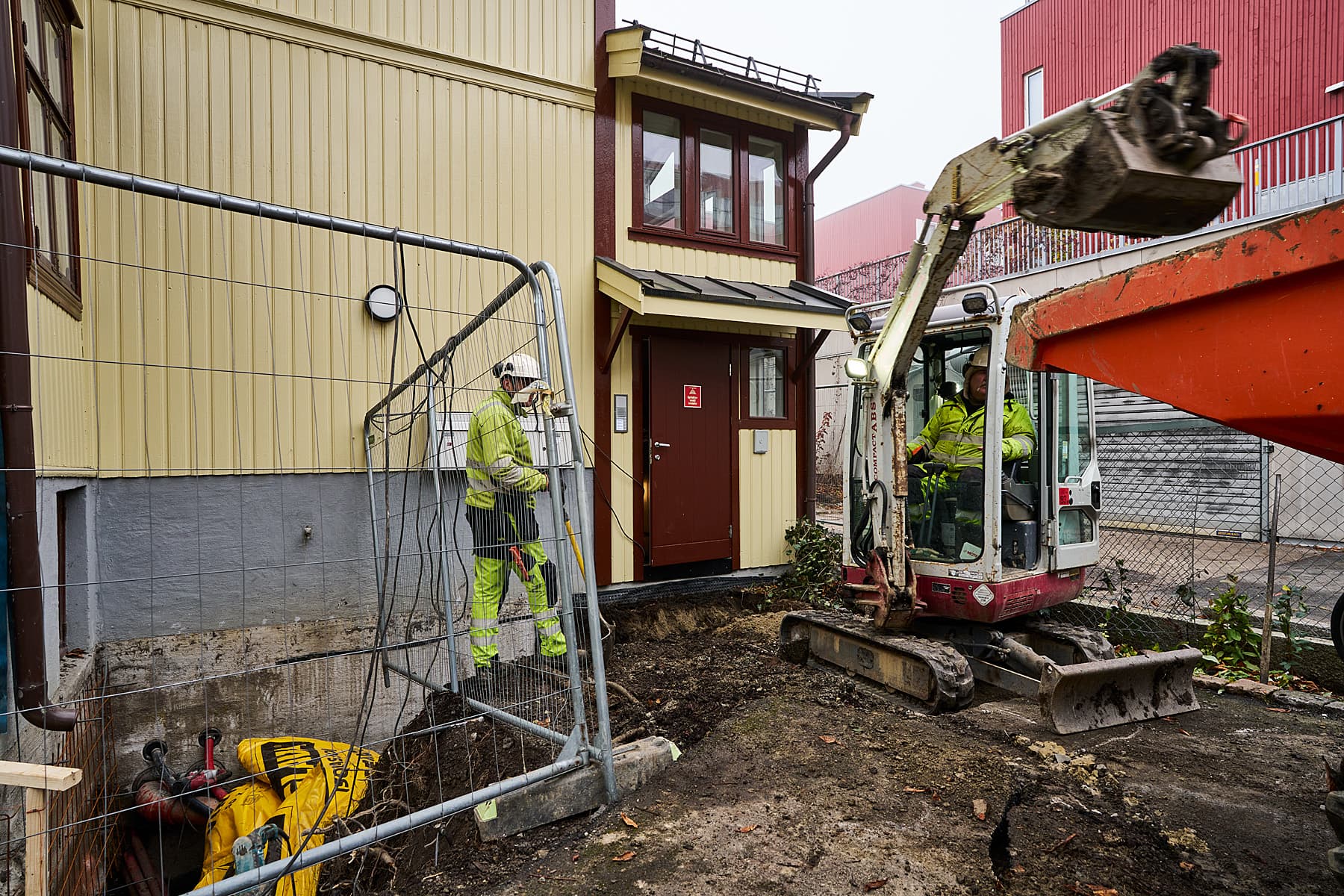 Cover Image for Alt du trenger å vite om et graveprosjekt