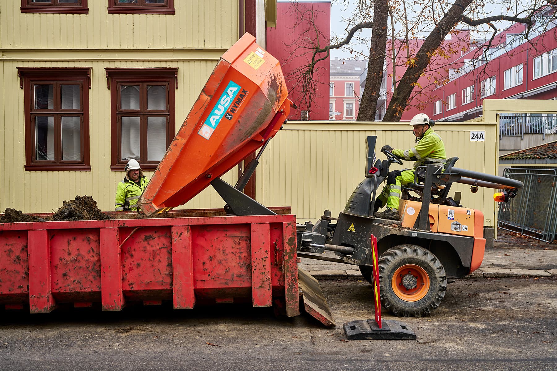 Cover Image for Bygging av støttemur: estetisk og solid løsning