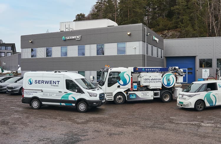Image about Serwent med storsatsing på nullutslipp fra kjøretøy
