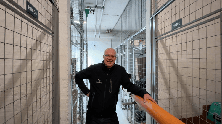 Image about Provisorisk rørsystem i rørfornyingsprosjekt